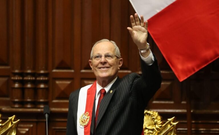 El Congreso de Perú acepta la renuncia del presidente Pedro Pablo Kuczynski