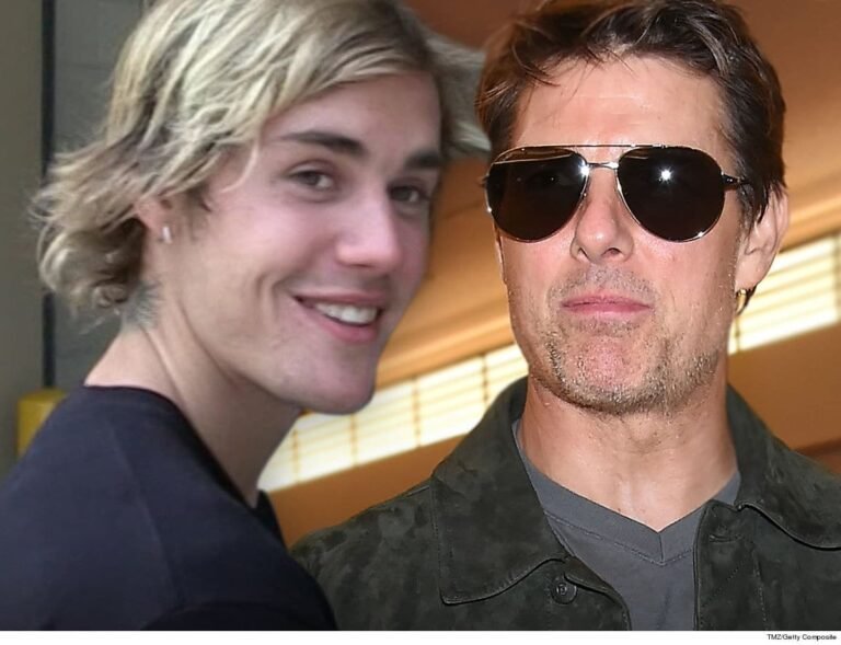 Justin Bieber reta a Tom Cruise a una pelea de artes marciales