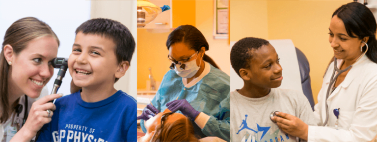 Exámenes gratuitos en feria de la salud