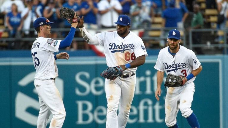 Cerveceros confían en remontada y los Dodgers en asegurar pase a la Serie Mundial