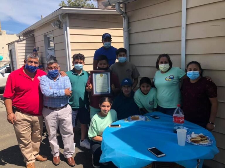 Hispano regresa a casa después de estar hospitalizado con COVID-19 durante 4 meses