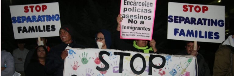 Algunos menores no tendrían derecho a abogado federal en proceso deportación