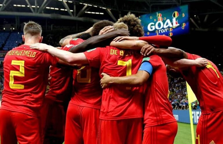 Bélgica muestra todo su potencial y aleja a Brasil del hexacampeonato