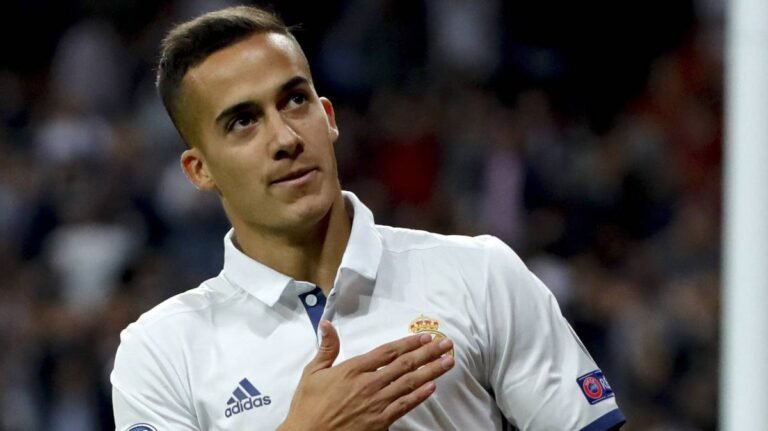 Lucas Vázquez: “El VAR hace que el fútbol sea más justo”