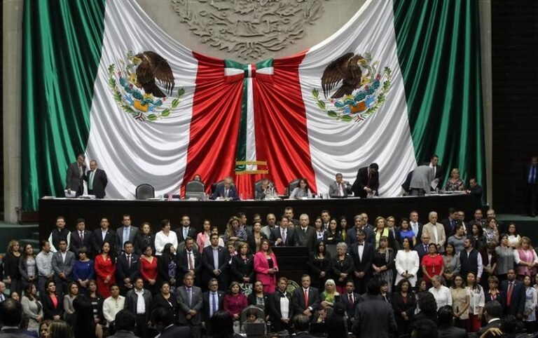 Congreso mexicano aprueba la Guardia Nacional para enfrentar la delincuencia