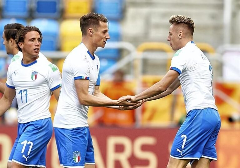 Mundial Sub-20: Colombia, Italia y Senegal arrancan su camino con victorias