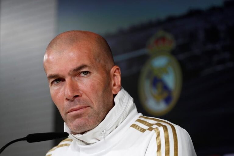 Zidane no valora la actitud de Bale y asegura que volverá a ser decisivo