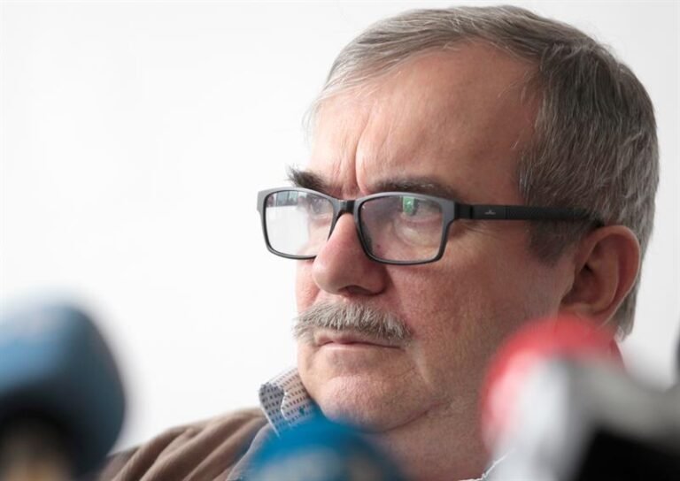 El ex jefe máximo de las FARC comparece ante la JEP por reclutamiento de niños