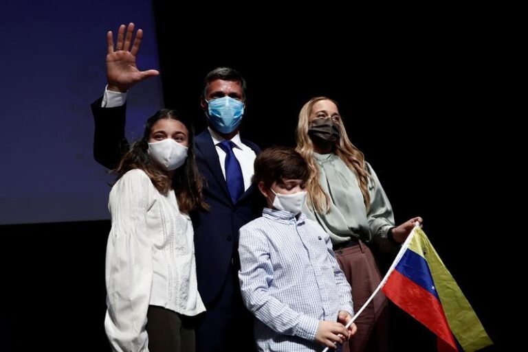 Leopoldo López: Yo no quería salir de Venezuela