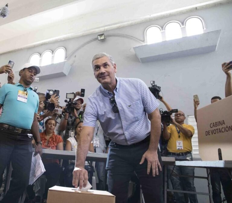 El Tribunal Electoral dominicano rechaza no proclamar el resultado de las primarias del partido oficialista