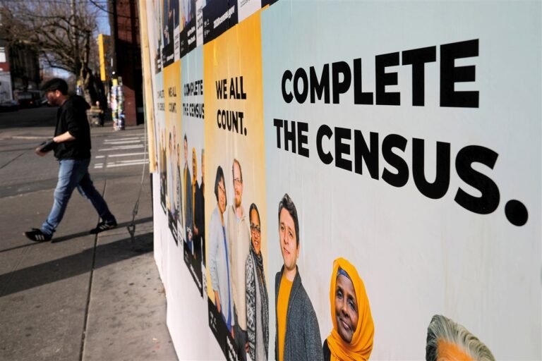 Esto es lo que pasaría si el Censo 2020 no cuenta a todas las personas en Estados Unidos