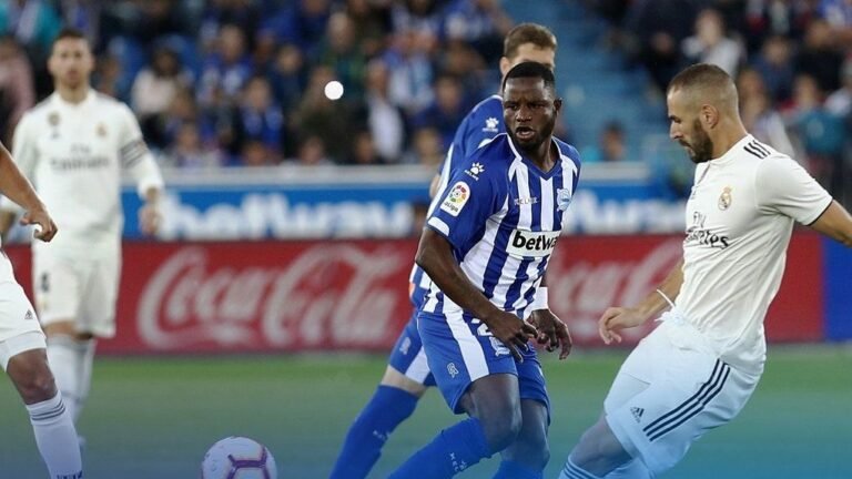 Manu García agrava la crisis del Real Madrid en el último suspiro