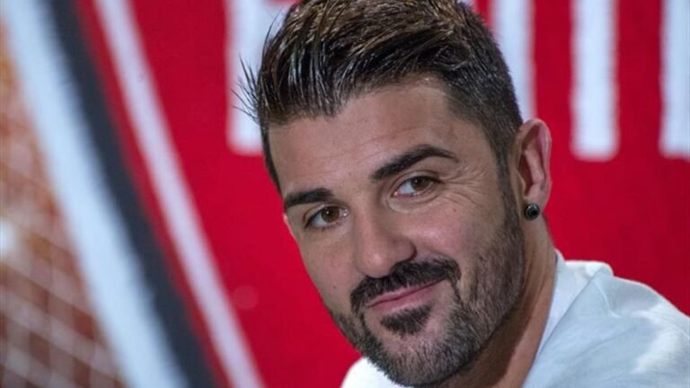 Villa marca y el New York City FC califica a playoffs en el Este