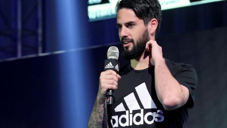 Isco: “Es una buena noticia para todos que vuelva Zidane”