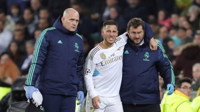 El riesgo de lesión por estrés en los futbolistas aumentará tras la pandemia