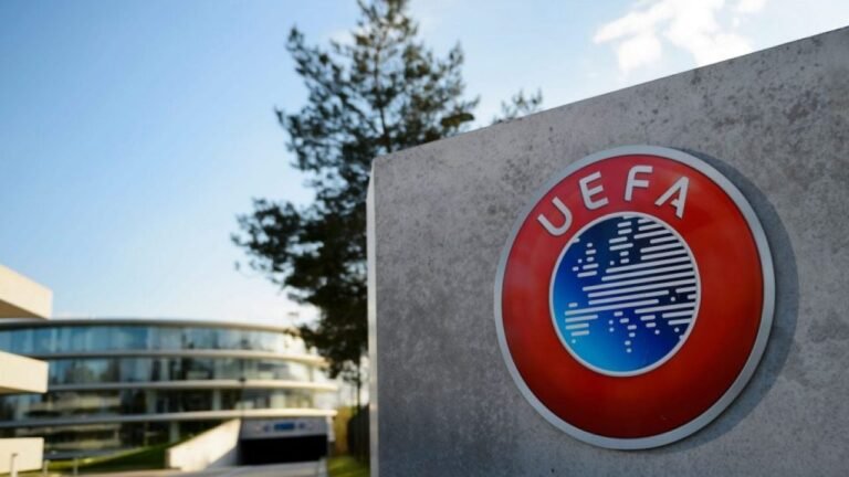 La UEFA reordena fechas y sedes para acabar la temporada