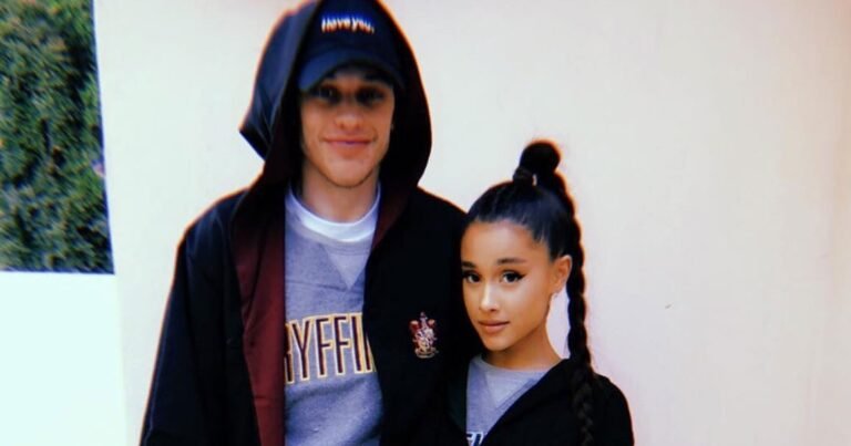 Pete Davidson abandona sus redes sociales tras ruptura con Ariana Grande
