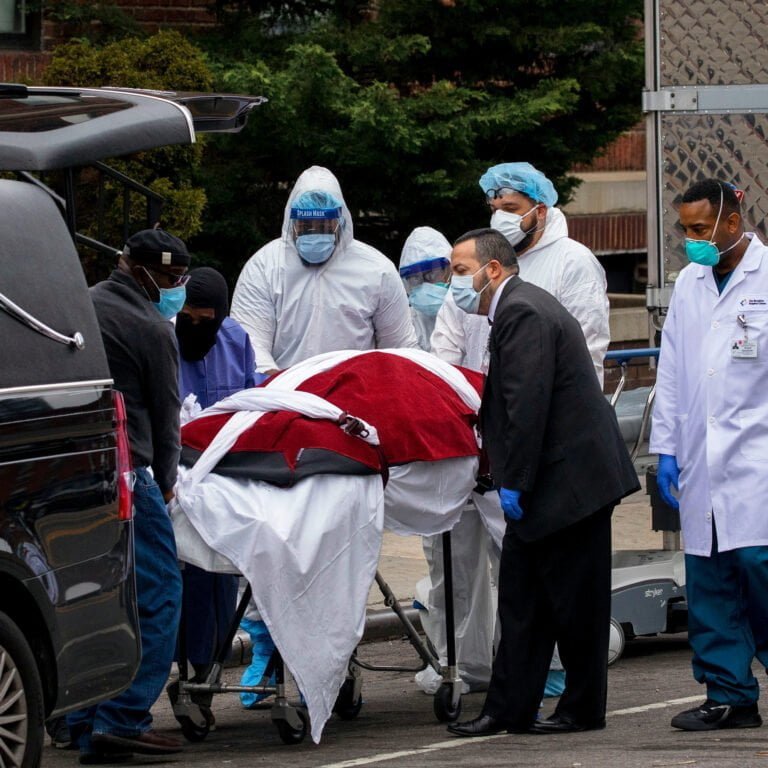 Llegan a 1,000 las muertes por coronavirus en Connecticut