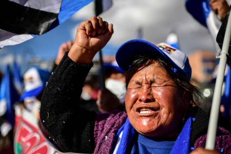 El retorno de Evo Morales a Bolivia no es una prioridad para su partido