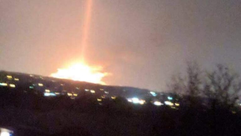 Cae un meteorito cerca de Detroit y provoca un temblor de intensidad 2