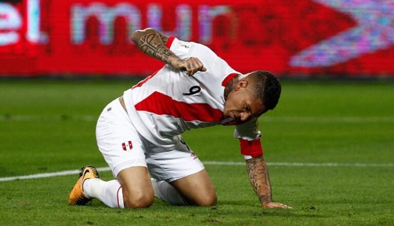 El TAS falla contra Paolo Guerrero y se pierde el Mundial