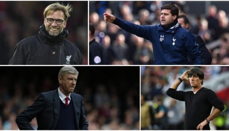 Real Madrid: los entrenadores candidatos para reemplazar a Zinedine Zidane