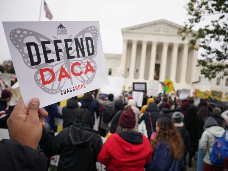 Dreamers se preparan para otro ataque a DACA mientras el gobierno habla de nuevas órdenes ejecutivas