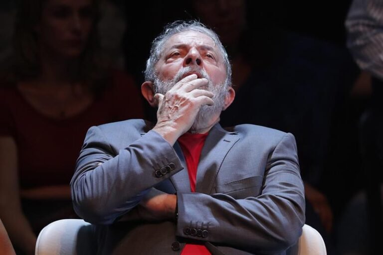 La condena a prisión en segunda instancia apea a Lula de la carrera electoral