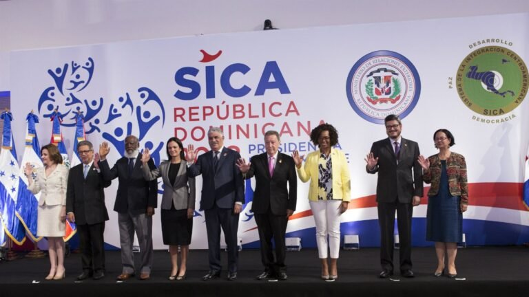 Los cancilleres del Sica inician una reunión con la crisis de Nicaragua en la agenda