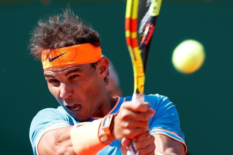 Nadal marca distancias