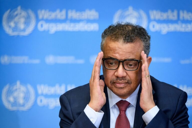 Organización Mundial de la Salud: “COVID-19 está entrando en una “nueva y peligrosa fase”