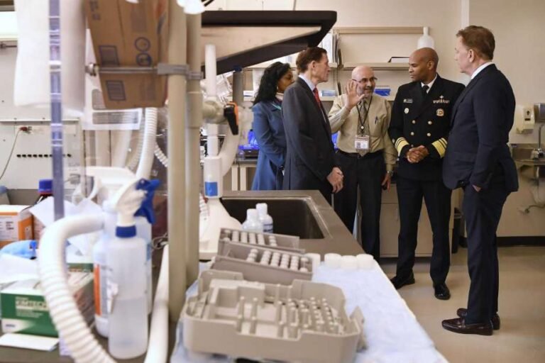 Doctor de Connecticut da positivo por coronavirus marcando segundo caso en Connecticut