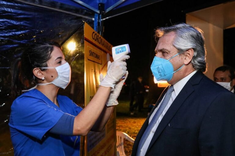 Líderes parlamentarios latinoamericanos buscan plan conjunto ante COVID-19
