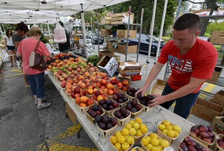 Abrirán segundo mercado de agricultores en el centro