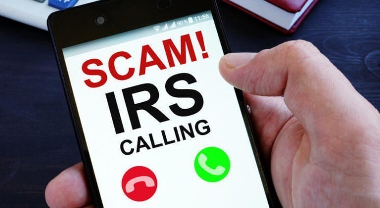Advierten sobre nueva estafa telefónica relacionada con el IRS