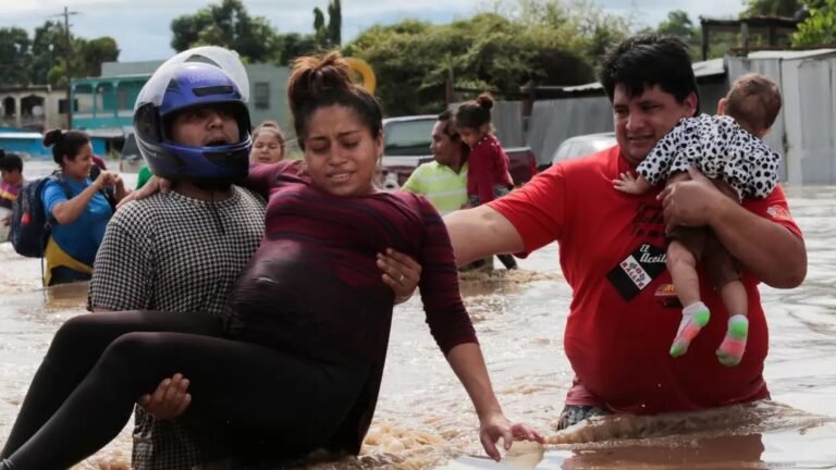 Americares ayuda a afectados por huracanes Eta y Iota en Centroamérica