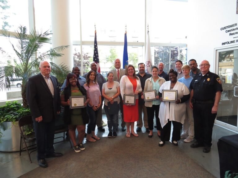 Anuncian 3º Academia Anual de Ciudadanos de Seguridad Pública