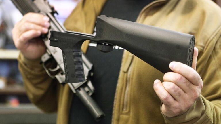 Aprueban proyecto que prohíbe aceleradores de disparos en armas