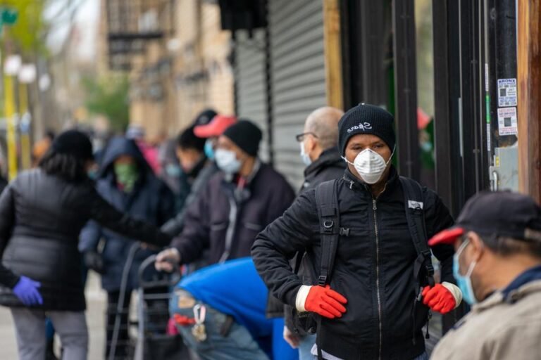 INFORME ESPECIAL Área triestatal deja de ser el epicentro de la pandemia en EEUU y ahora lo es Florida