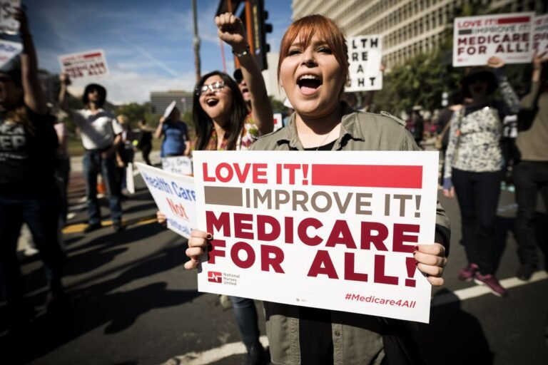 Aumenta apoyo para proyecto de ley “Medicare para todos”