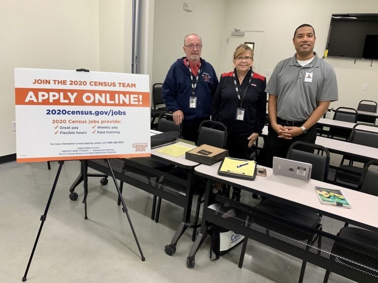 Aumento salarial para trabajadores del Censo 2020