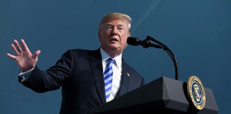 Autoridades de Nueva York demandan a la Fundación Trump y piden su disolución