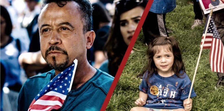 Ayuda económica del Gobierno excluye a ciudadanos estadounidenses que son hijos de indocumentados