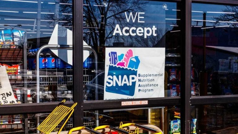 Beneficiarios de cupones de alimentos ya pueden comprar en línea