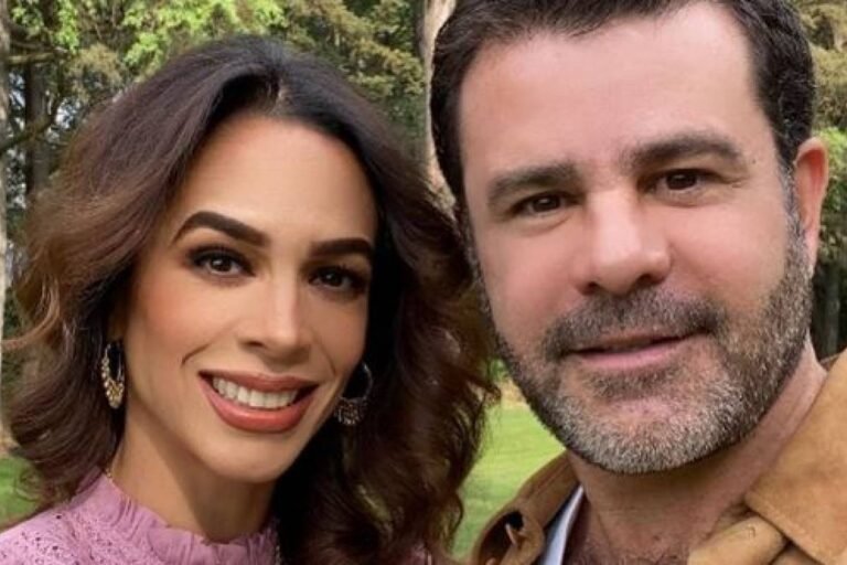 Bibi Gaytán admite que en su matrimonio con Eduardo Capetillo también hay problemas