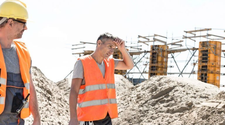 Brindan consejos para prevenir las enfermedades relacionadas con el calor en el lugar de trabajo   