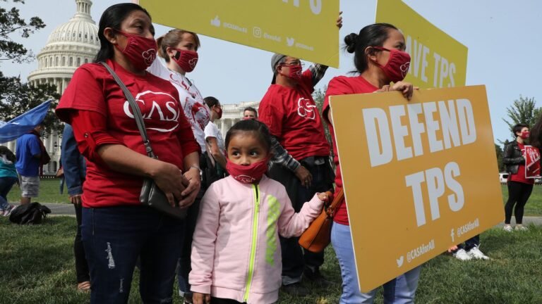 INFORME ESPECIAL Buscan resucitar el TPS: En qué consiste el recurso legal que pedirán activistas para que se revise decisión de jueces