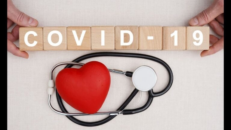 COVID-19 causa daño cardíaco a muchos pacientes, revelan nuevos hallazgos