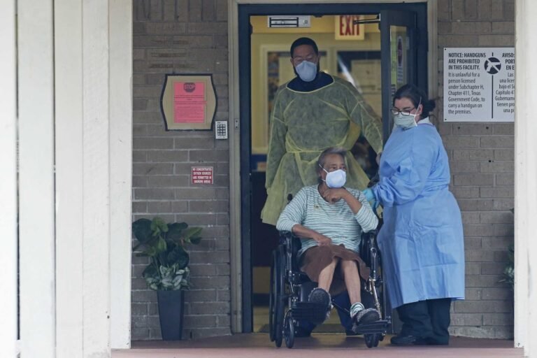 CT evaluará todos en hogares de ancianos en junio para detectar coronavirus