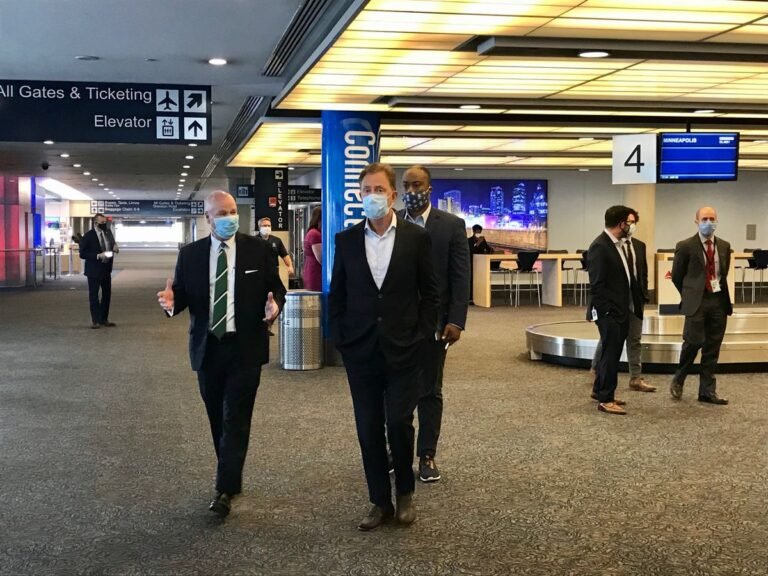 CT impondrá multa para hacer cumplir orden de cuarentena para visitantes de 31 estados